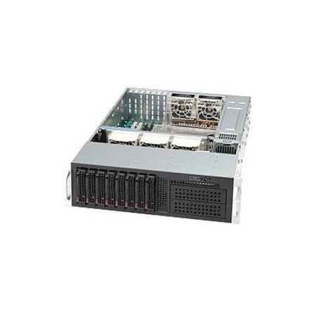Supermicro SuperChassis 835TQC-R1K03B Server Case