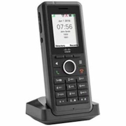 Cisco 6823 IP Phone - Cordless - Corded - DECT - Wall Mountable
