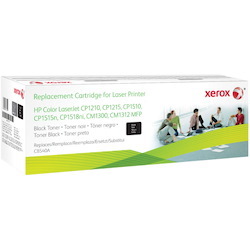 Xerox 106R02221 Laser Toner Cartridge (CE320A) - Black Pack