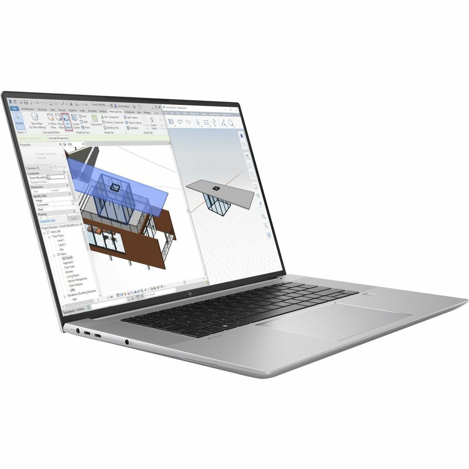 HP ZBook Studio G10 16" Mobile Workstation - WUXGA - Intel Core i9 13th Gen i9-13900H - vPro Technology - 32 GB - 1 TB SSD