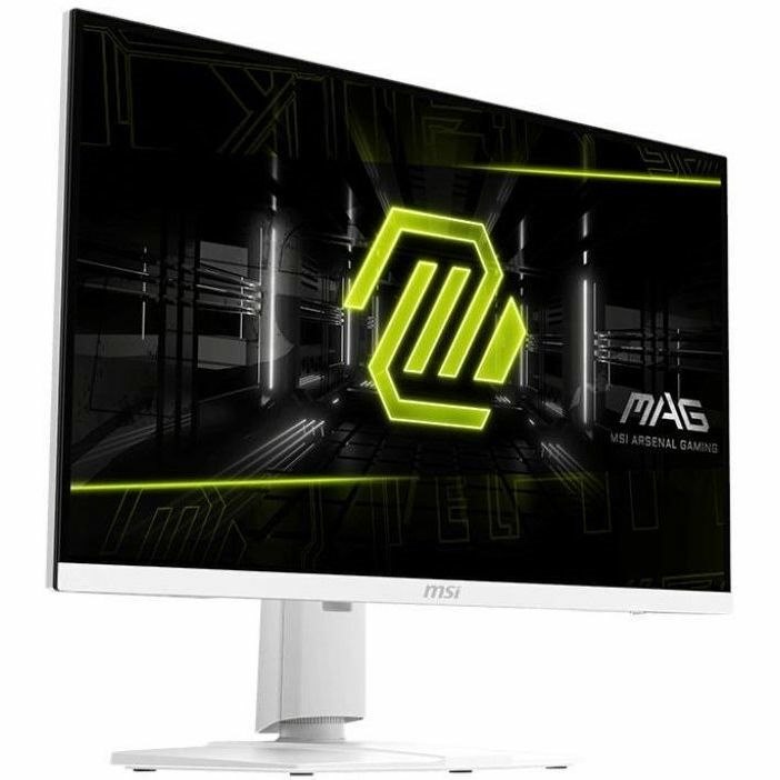 MSI 274URFW 27" Class 4K UHD Gaming LED Monitor - 16:9 - White