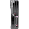 HPE ProLiant BL465c G7 Blade Server - 1 x AMD Opteron 6132 HE 2.20 GHz - 8 GB RAM - Serial Attached SCSI (SAS) Controller