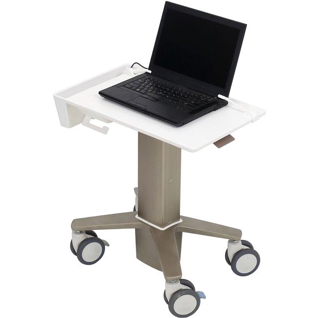 Ergotron CareFit Medical Trolley