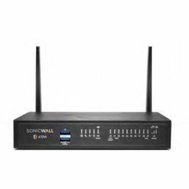 SonicWall TZ470w Network Security/Firewall Appliance