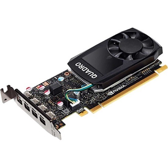 HP NVIDIA Quadro P620 Graphic Card - 2 GB GDDR5