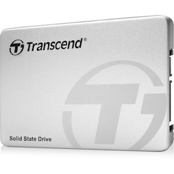Transcend SSD370 128 GB Solid State Drive - 2.5" Internal - SATA (SATA/600)