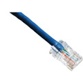 Axiom 2FT CAT5E 350mhz Patch Cable Non-Booted (Blue)