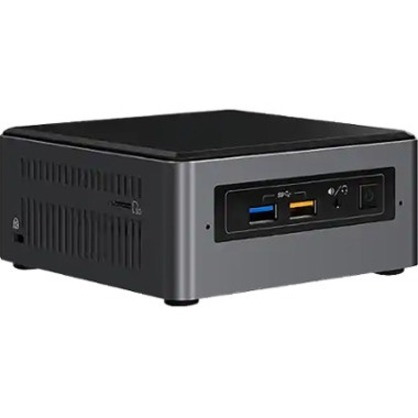 Intel NUC 13 Extreme NUC13RNGi7 Barebone System - Mini PC - Socket LGA-1700 - Intel Core i7 13th Gen i7-13700K 3.40 GHz Hexadeca-core (16 Core)