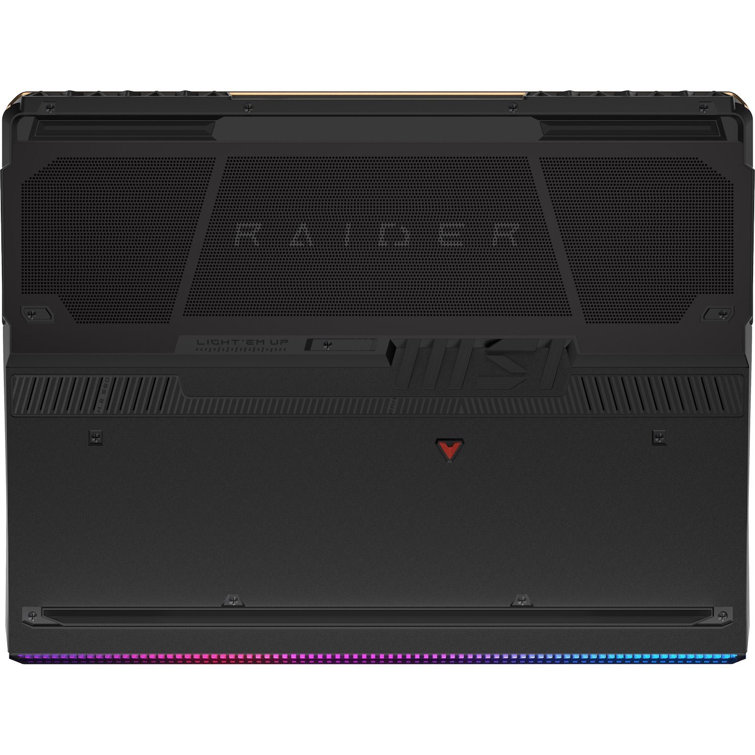 MSI Raider GE78 HX 17 in 240Hz Gaming Laptop, Intel Core i9-14900HX.RTX 4080, 64GB, 2TB SSD - Win 11