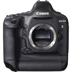 Canon EOS 1D X 18.1 Megapixel Digital SLR Camera Body Only - Black