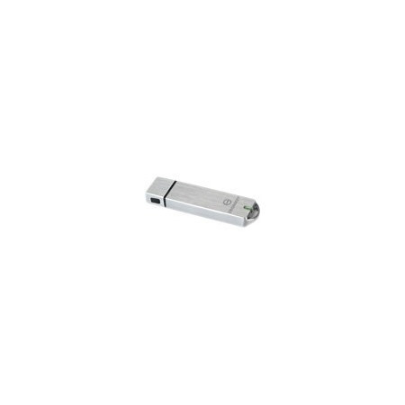 IronKey Enterprise S1000 128 GB USB 3.0 Flash Drive - 256-bit AES
