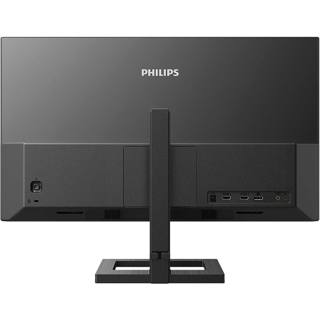 Philips 275E2FAE 27" Class WQHD LCD Monitor - 16:9 - Textured Black