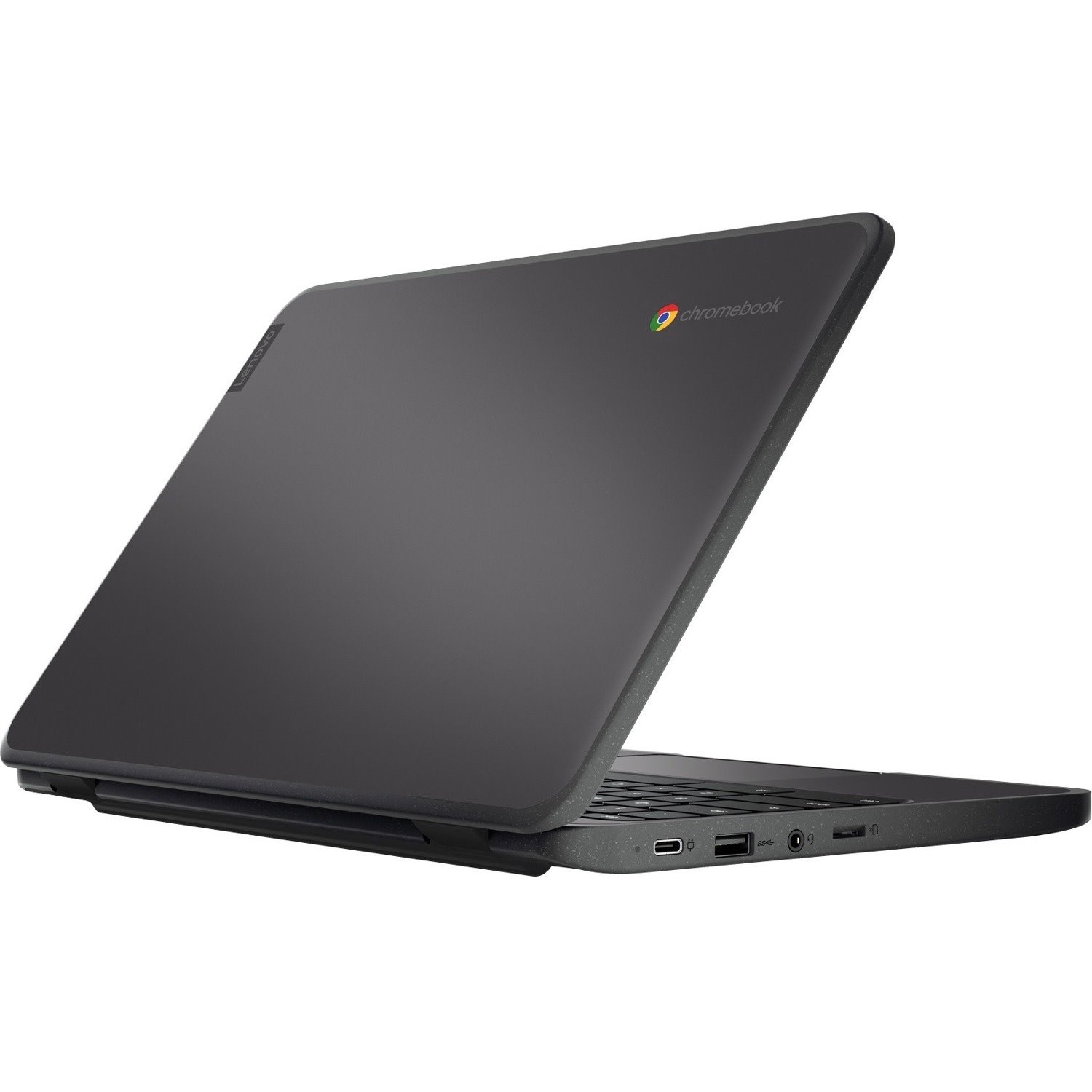 Lenovo 100e Chromebook Gen 3 82UY0001US 11.6" Chromebook - HD - 1366 x 768 - Intel Celeron N4500 Dual-core (2 Core) 1.10 GHz - 4 GB Total RAM - 64 GB Flash Memory - Gray