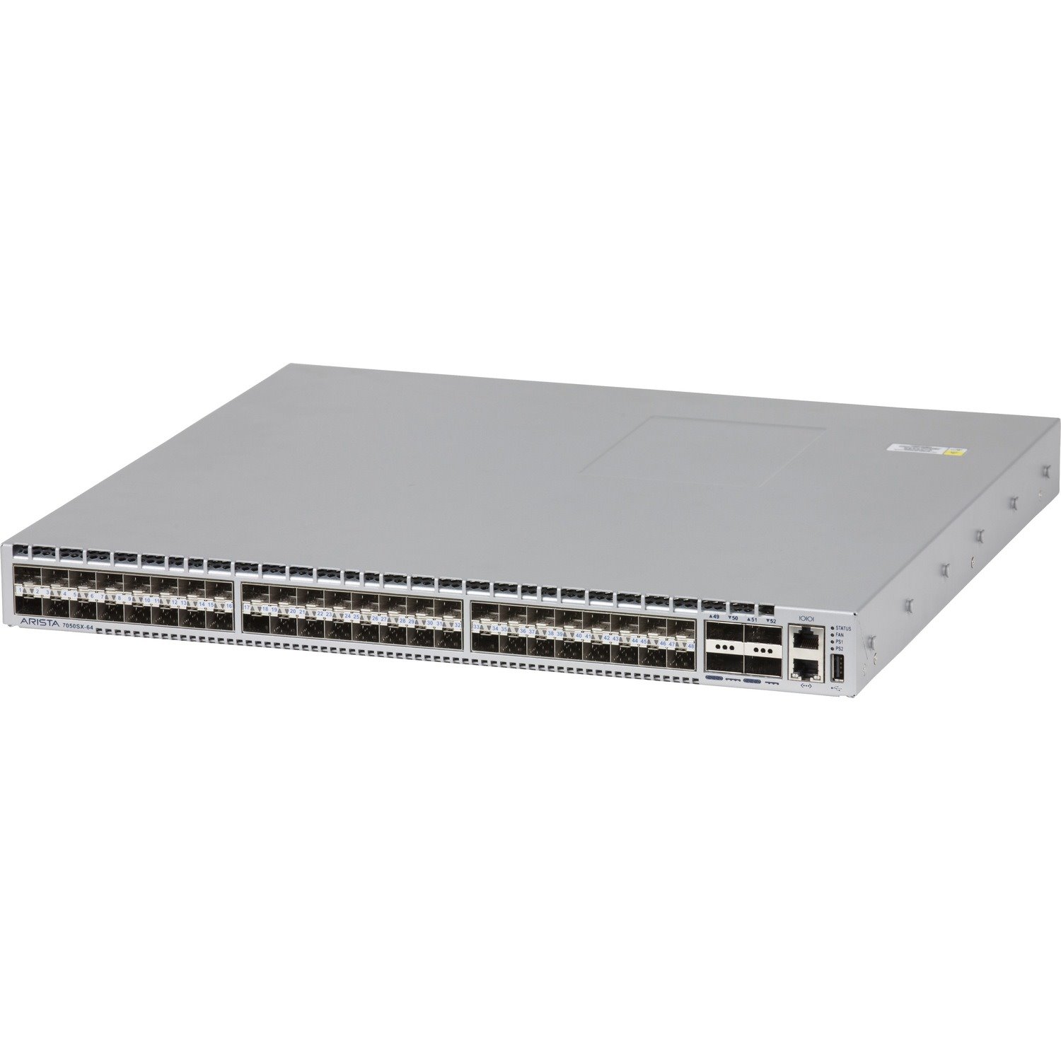 HPE 7050SX Manageable Ethernet Switch - 10 Gigabit Ethernet - 10GBase-X
