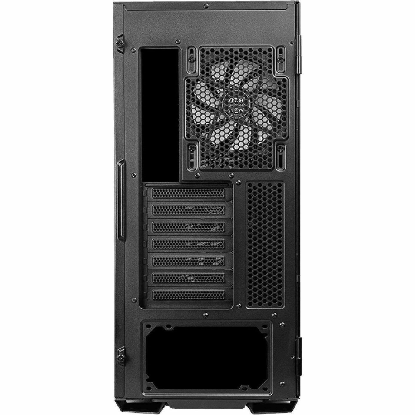 MSI MPG VELOX 100R Gaming Computer Case - ATX Motherboard Supported - Mid-tower - Tempered Glass