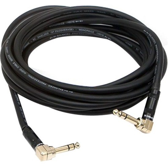 Monoprice Premier 6.35mm Audio Cable