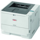 Oki B500 B512dn Desktop LED Printer - Monochrome