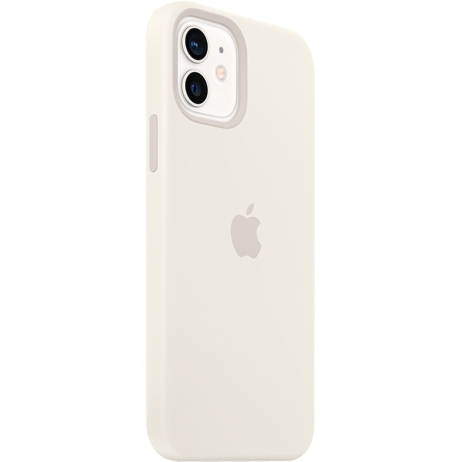 Apple Case for Apple iPhone 12, iPhone 12 Pro Smartphone - White - 1