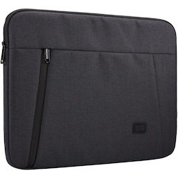 Case Logic Huxton HUXS-215 Carrying Case (Sleeve) for 15.6" Notebook, Accessories - Black