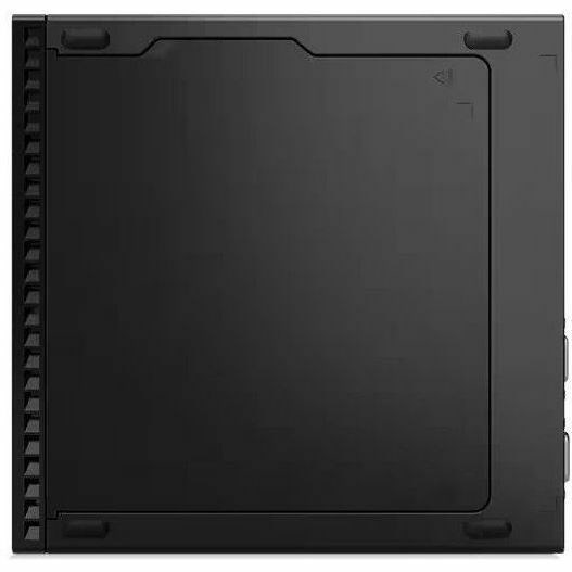 Lenovo ThinkCentre M75q Gen 2 11JN0096CA Desktop Computer - AMD Ryzen 5 PRO 5650GE - 16 GB - 256 GB SSD - Tiny - Black