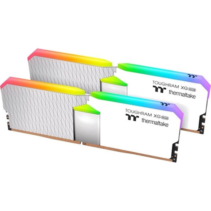 Thermaltake TOUGHRAM XG RGB Memory DDR4 4000MHz 16GB (8GB x2)-White