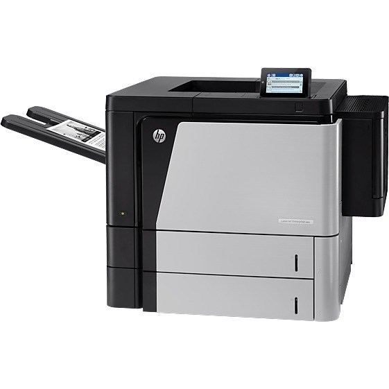 HP LaserJet M806DN Desktop Laser Printer - Monochrome