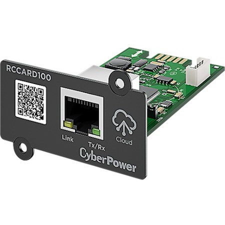 CyberPower RCCARD100 CyberPower Cloud Monitoring Card