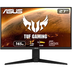 TUF VG279QL1A 27" Class Full HD Gaming LCD Monitor - 16:9 - Black