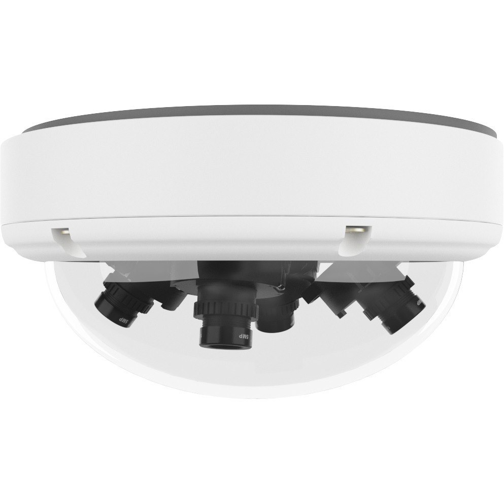 Digital Watchdog MEGApix Flex DWC-PVX16WW 4 Megapixel Network Camera - Color - Dome - White