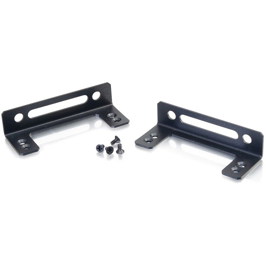 C2G Wall Mount Bracket Kit for HDMI over IP Extenders