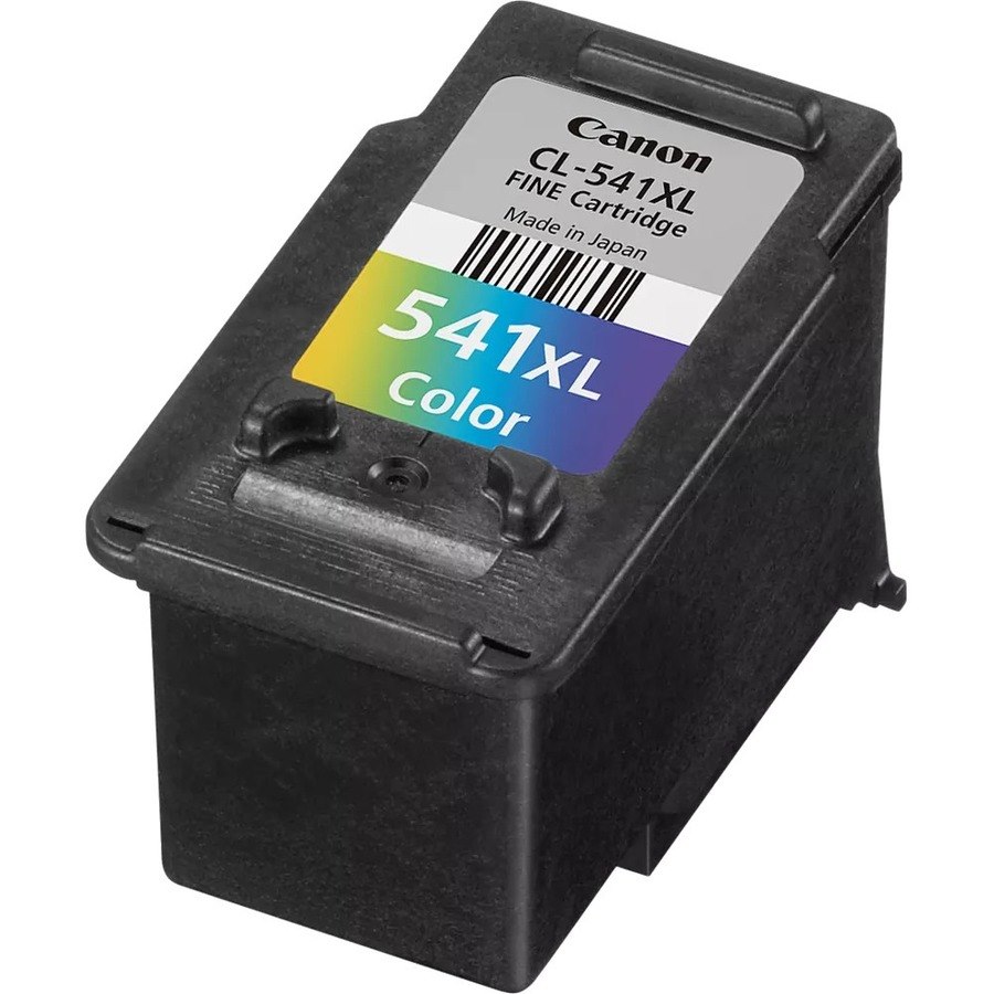 Canon CL-541XL Original High Yield Inkjet Ink Cartridge - Multi-pack - CMY - 1 Piece