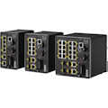 Cisco IE-2000 IE-2000-8TC-L 8 Ports Manageable Ethernet Switch - 10/100Base-TX, 10/100/1000Base-T