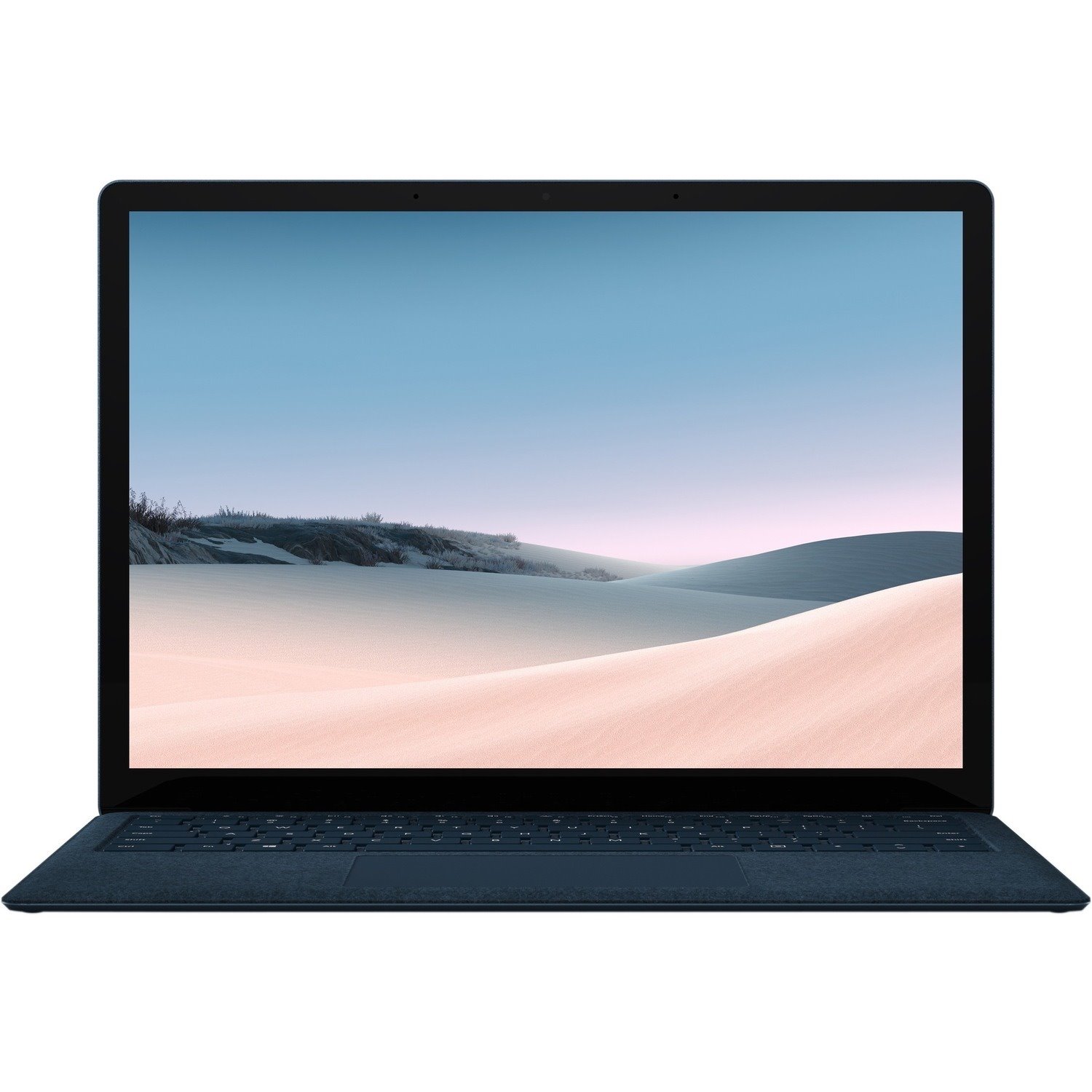 Microsoft Surface Laptop 3 13.5" Touchscreen Notebook - QHD - 2256 x 1504 - Intel Core i5 10th Gen i5-1035G7 Quad-core (4 Core) 1.20 GHz - 8 GB Total RAM - 256 GB SSD