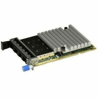 Supermicro AOC-A25G-i4SM 25Gigabit Ethernet Card