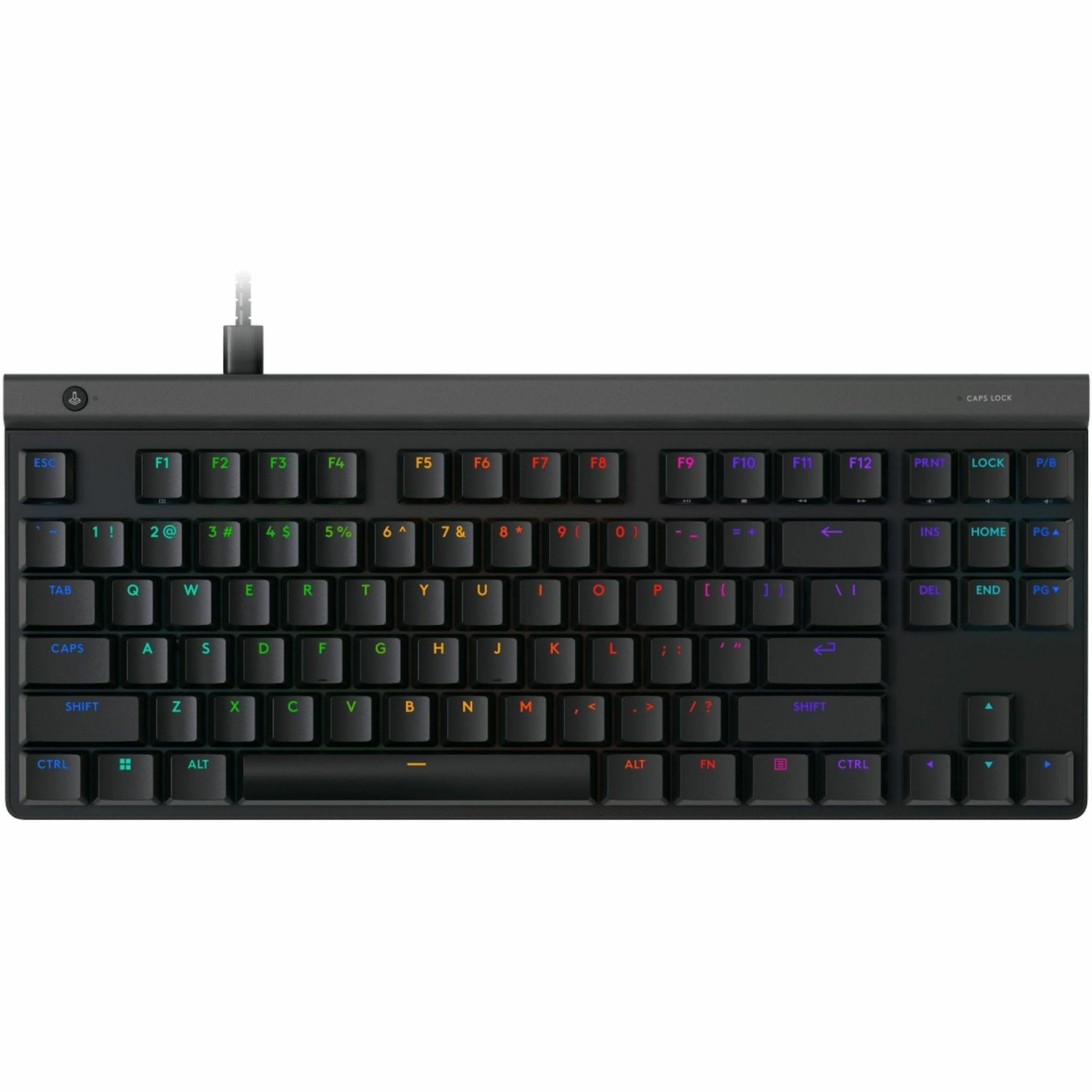 Logitech G G515 TKL Wired Gaming Keyboard