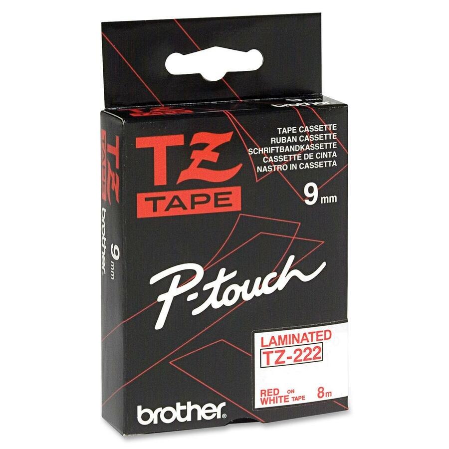 Brother P-touch TZE222 Label Tape