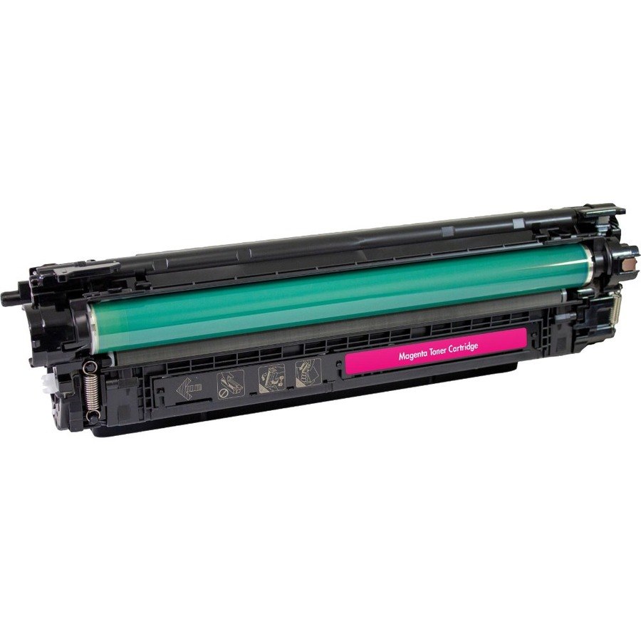 Clover Technologies Remanufactured Laser Toner Cartridge - Alternative for HP 508A (CF363A) - Magenta Pack