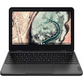 Lenovo Chromebook 100e Gen 3 82J70005US 11.6" Chromebook - HD - 1366 x 768 - AMD 3015Ce 1.20 GHz - 4 GB Total RAM - 32 GB Flash Memory