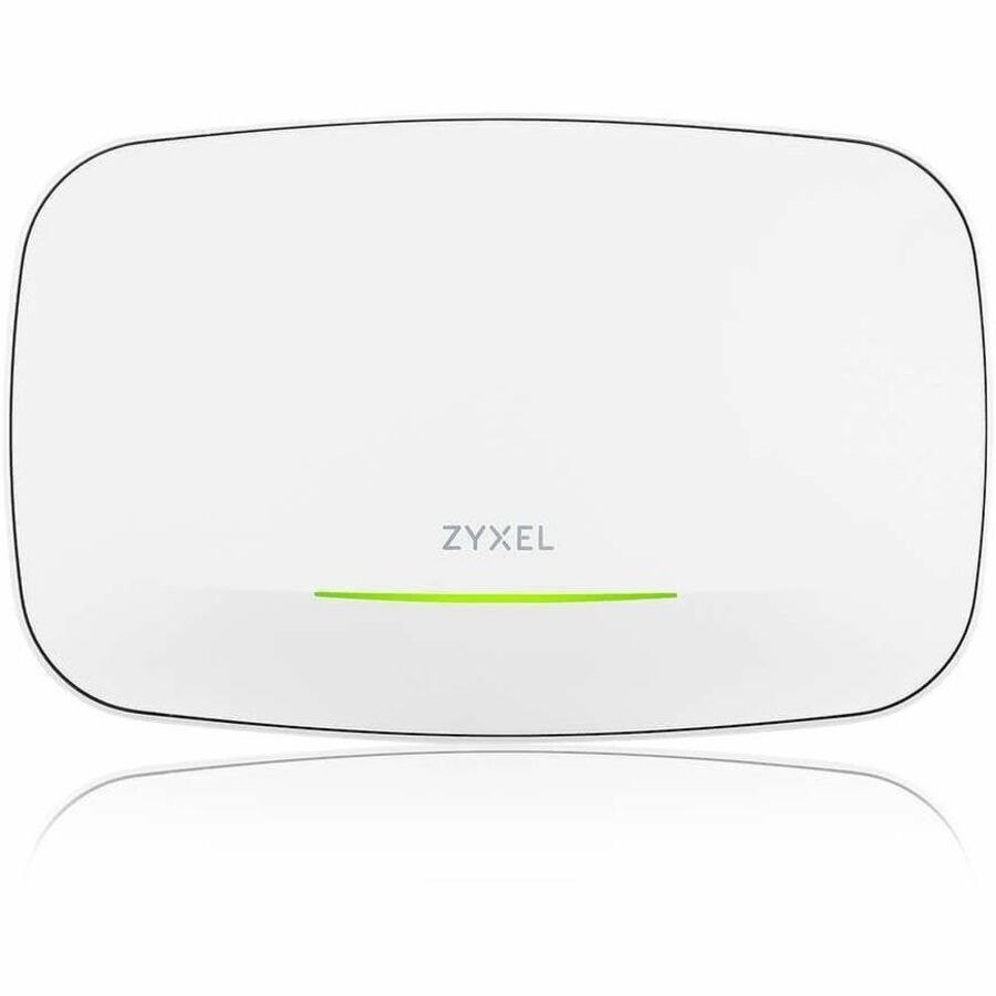 ZYXEL NebulaFlex NWA110BE Tri Band IEEE 802.11 a/b/g/n/ac/ax/be 6.50 Gbit/s Wireless Access Point