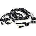 AVOCENT 3.05 m KVM Cable for Keyboard/Mouse, KVM Switch - 1