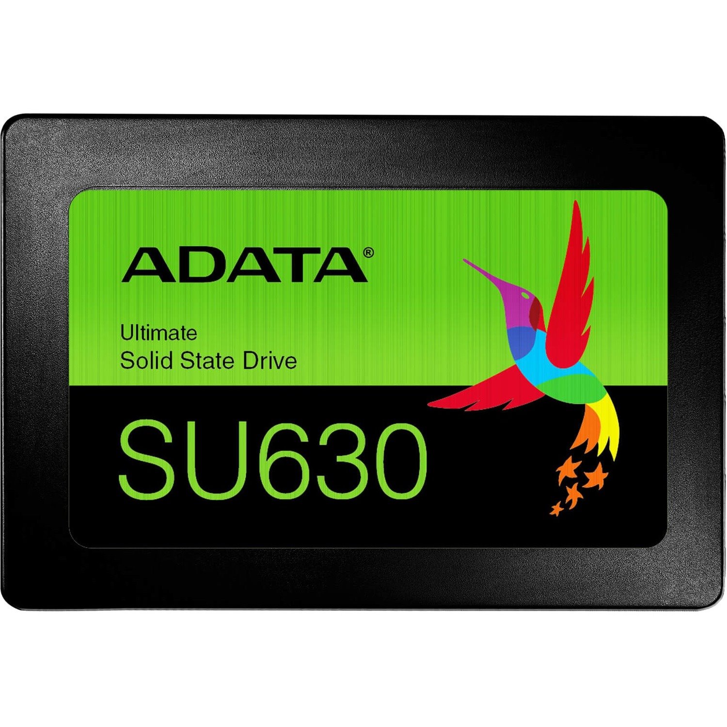 Adata Ultimate SU630 ASU630SS-1T92Q-R 1.92 TB Solid State Drive - 2.5" Internal - SATA (SATA/600)