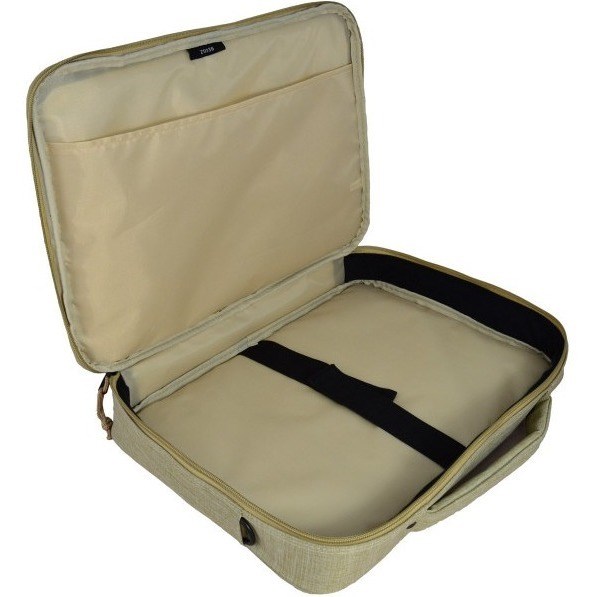 tech air Classic Carrying Case for 39.6 cm (15.6") Notebook - Beige