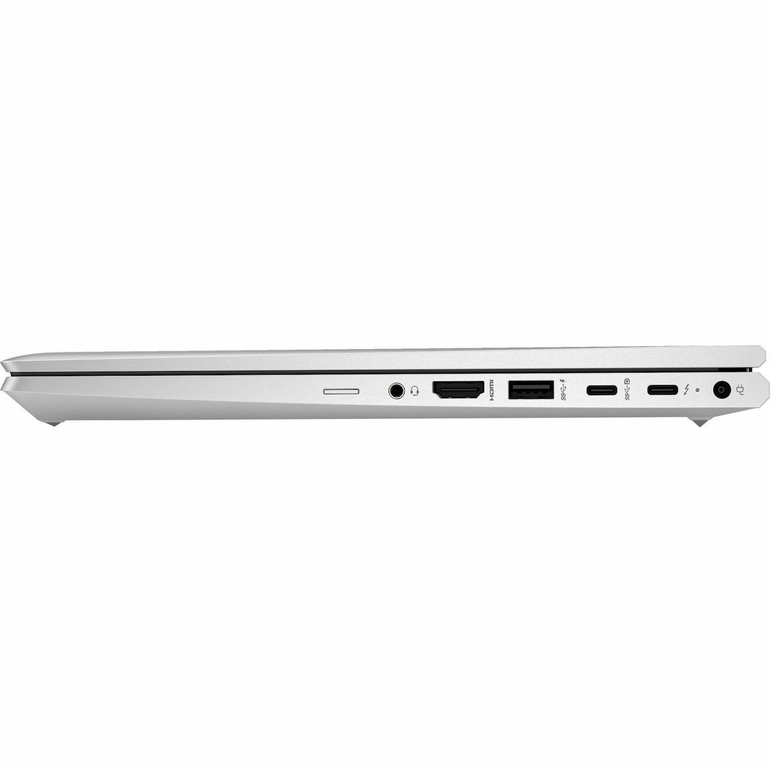 HP EliteBook 640 G10 14" Touchscreen Notebook - Full HD - Intel Core i5 13th Gen i5-1335U - 16 GB - 512 GB SSD - Pike Silver Aluminum