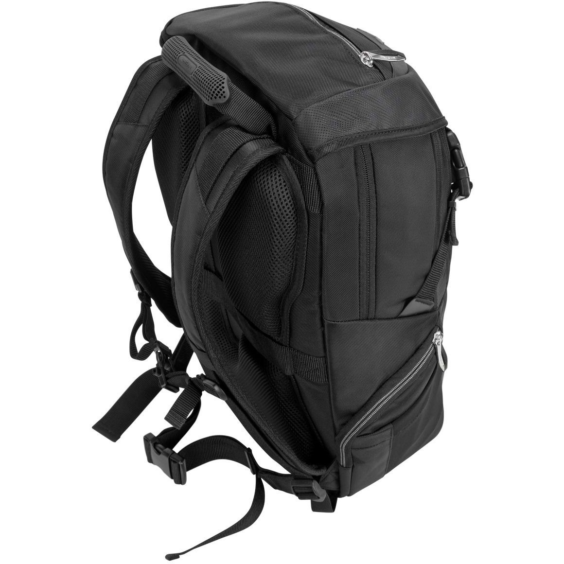 Targus Voyager TSB953GL Carrying Case Rugged (Backpack) for 17" to 17.3" Notebook - Black