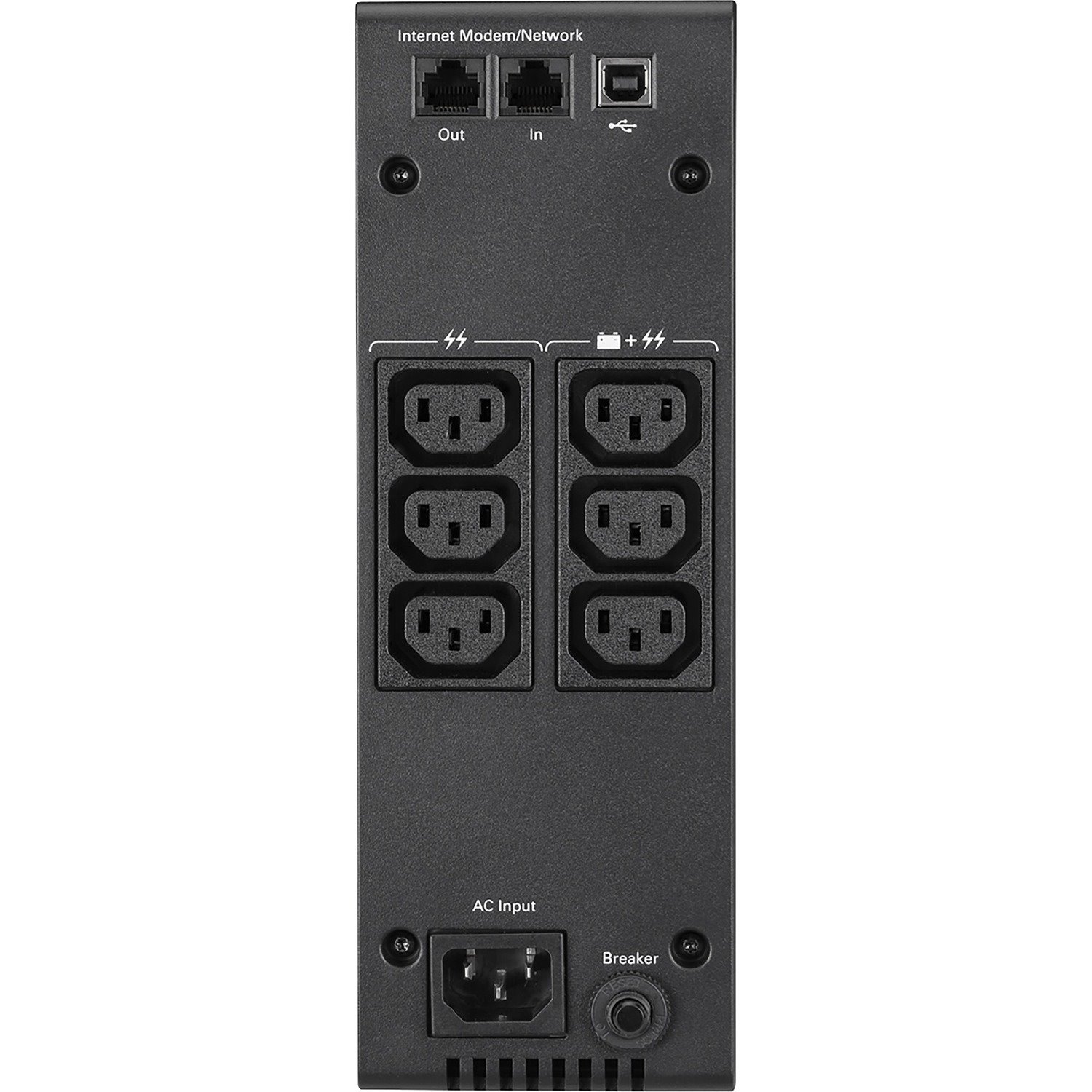 Eaton Line-interactive UPS - 700 VA/420 W