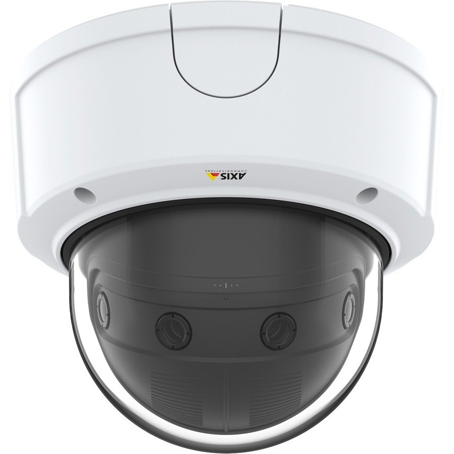 AXIS P3807-PVE 8.3 Megapixel Network Camera - Color - Dome