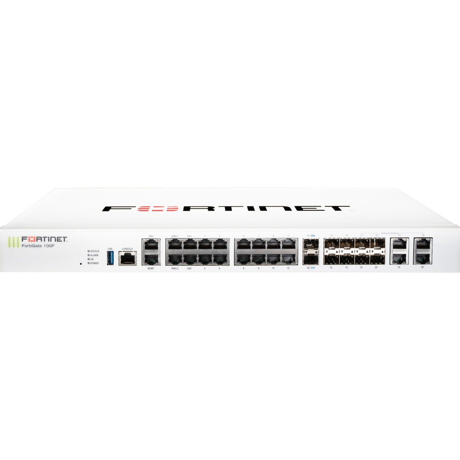 Fortinet FortiGate FG-101F Network Security/Firewall Appliance Support/Service - TAA Compliant
