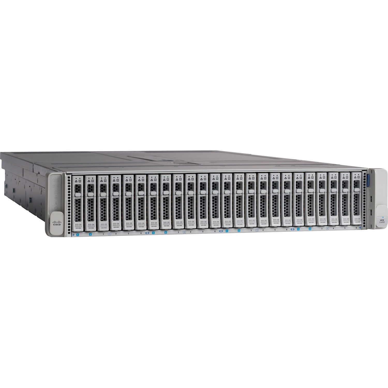 Cisco UCS C4200 Base Chassis FRU Spare