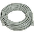 Monoprice FLEXboot Series Cat5e 24AWG UTP Ethernet Network Patch Cable, 50ft Gray