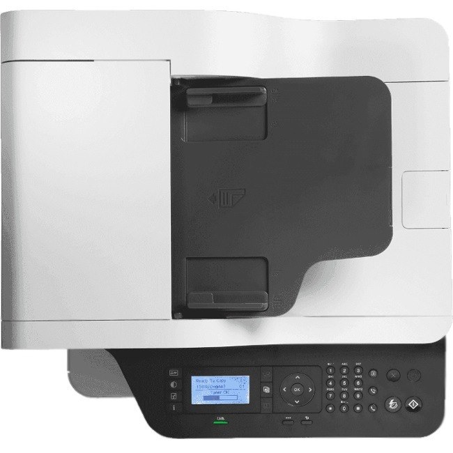 HP 432fdn Wired Laser Multifunction Printer - Monochrome